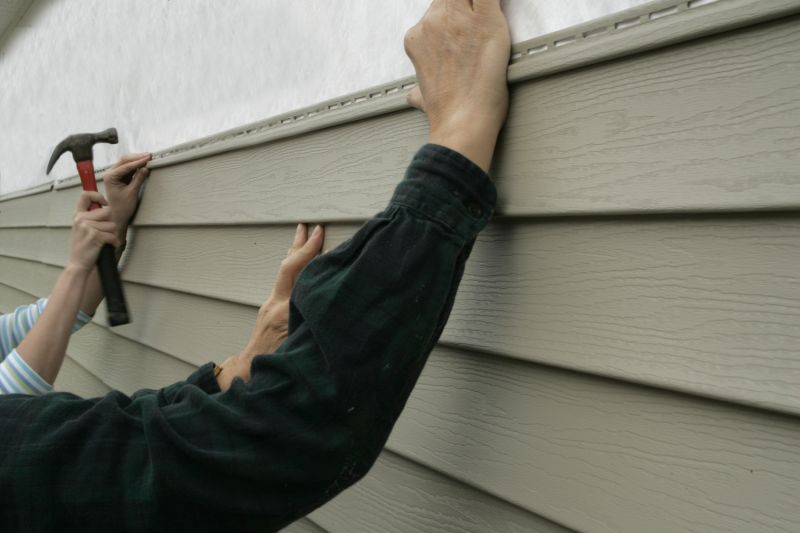Seamless Siding Restoration